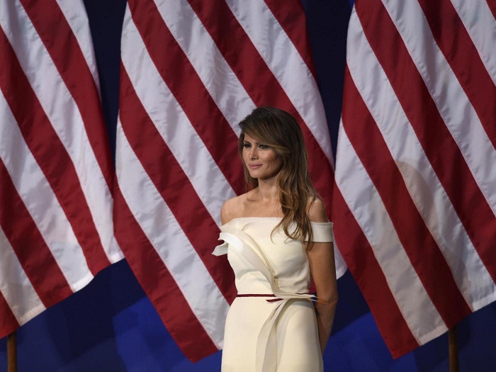 California state senator demands to see Melania Trump`s immigration documents